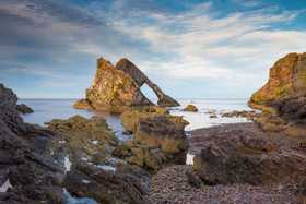 Coastal walk - England to Scotland